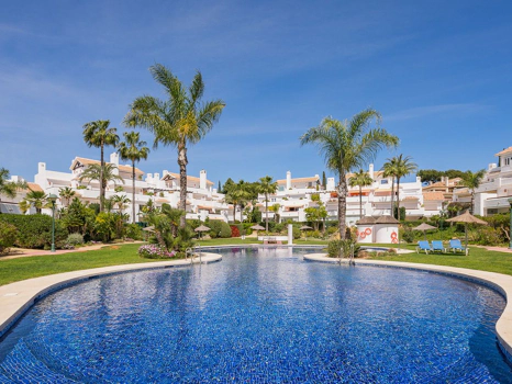 Apartment for sale in Marbella