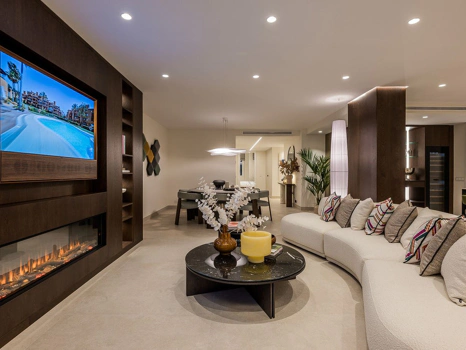 Apartment for sale in Marbella