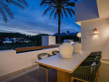 Apartment for sale in Marbella