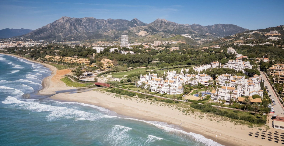 Apartment for sale in Marbella