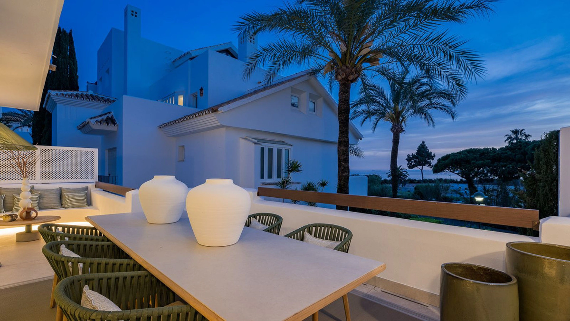 Apartment for sale in Marbella
