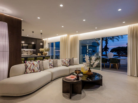 Apartment for sale in Marbella