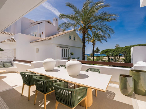 Apartment for sale in Marbella