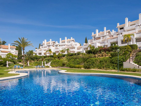 Apartment for sale in Marbella