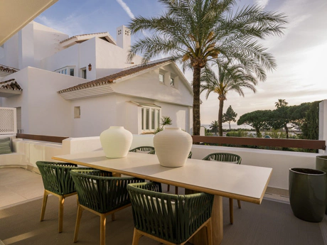 Apartment for sale in Marbella
