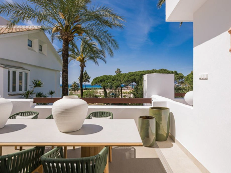 Apartment for sale in Marbella