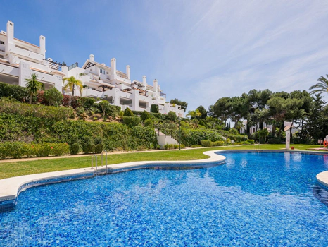 Apartment for sale in Marbella