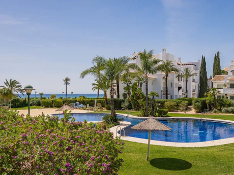 Apartment for sale in Marbella