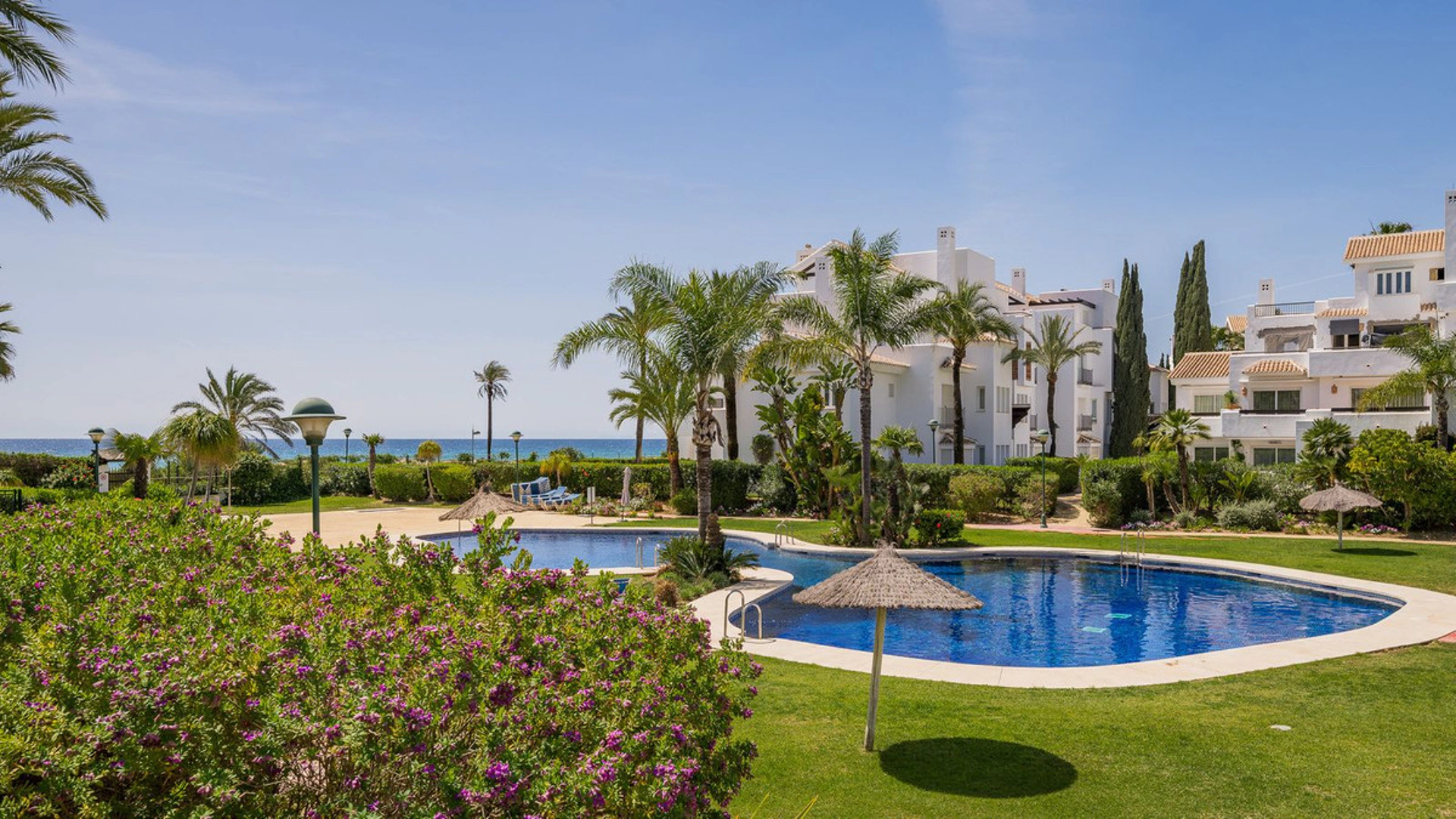 Apartment for sale in Marbella
