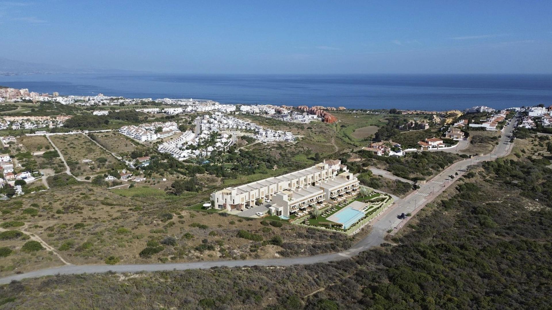Town House for sale in Manilva