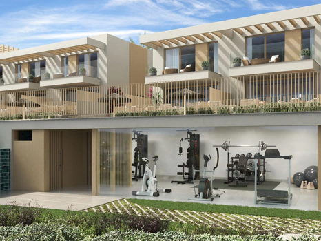 Town House for sale in Manilva