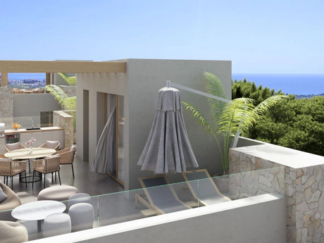 Town House for sale in Manilva