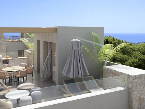 Town House for sale in Manilva