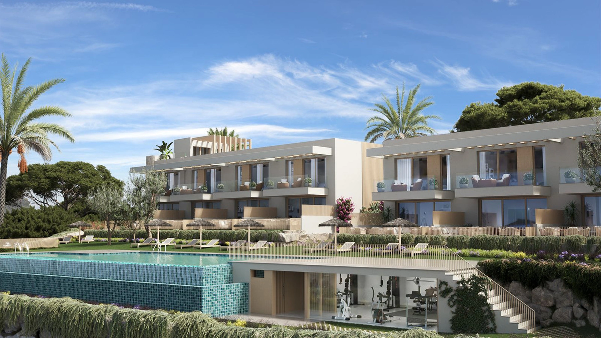 Town House for sale in Manilva