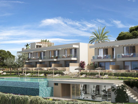 Town House for sale in Manilva