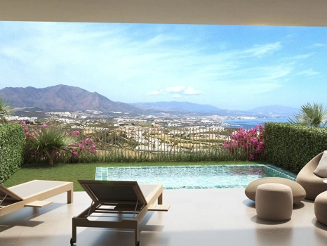 Town House for sale in Manilva