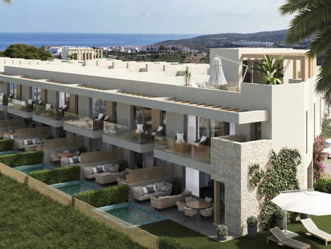 Town House for sale in Manilva