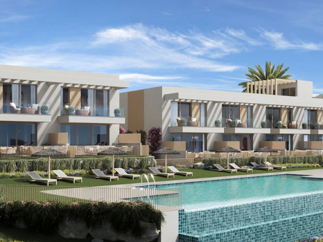 Town House for sale in Manilva