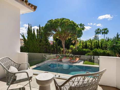 Villa for sale in Nueva Andalucia, Marbella