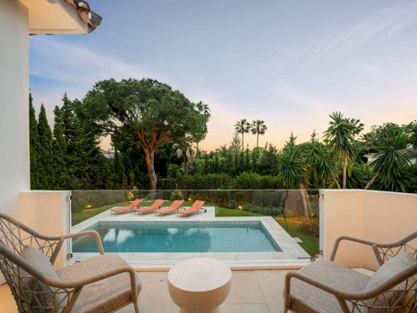 Villa for sale in Nueva Andalucia, Marbella