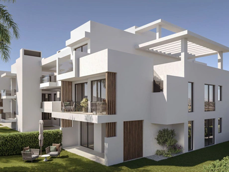 Apartamento Planta Baja en venta en Estepona