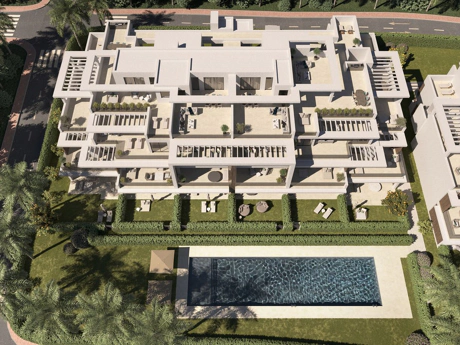 Apartamento Planta Baja en venta en Estepona