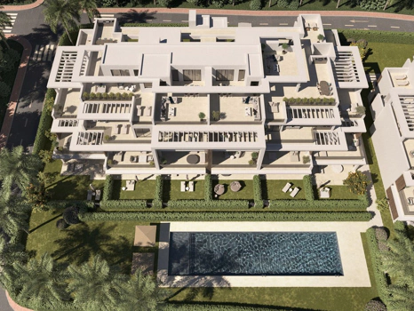 Apartamento Planta Baja en venta en Estepona