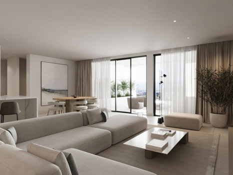 Apartamento Planta Baja en venta en Estepona