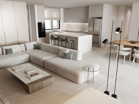 Apartamento Planta Baja en venta en Estepona