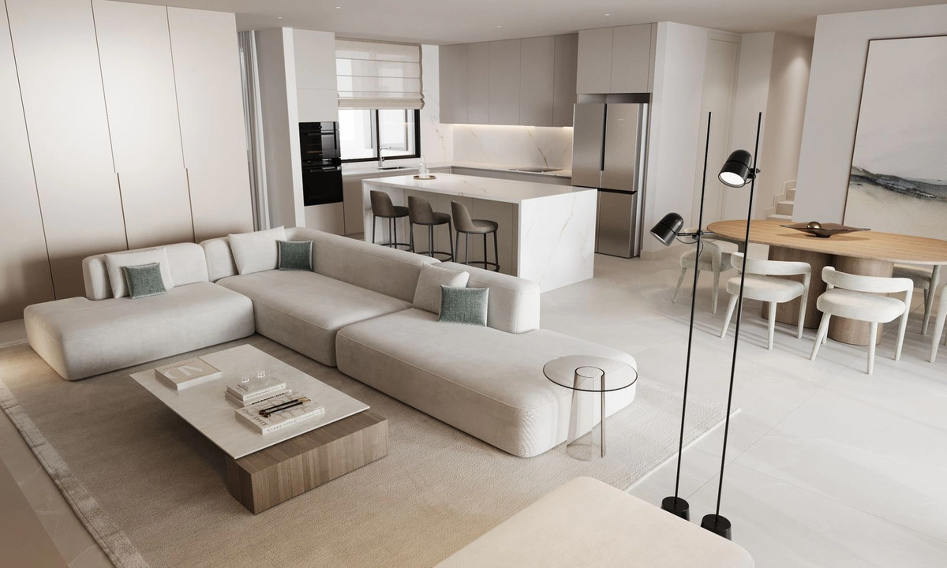 Apartamento Planta Baja en venta en Estepona