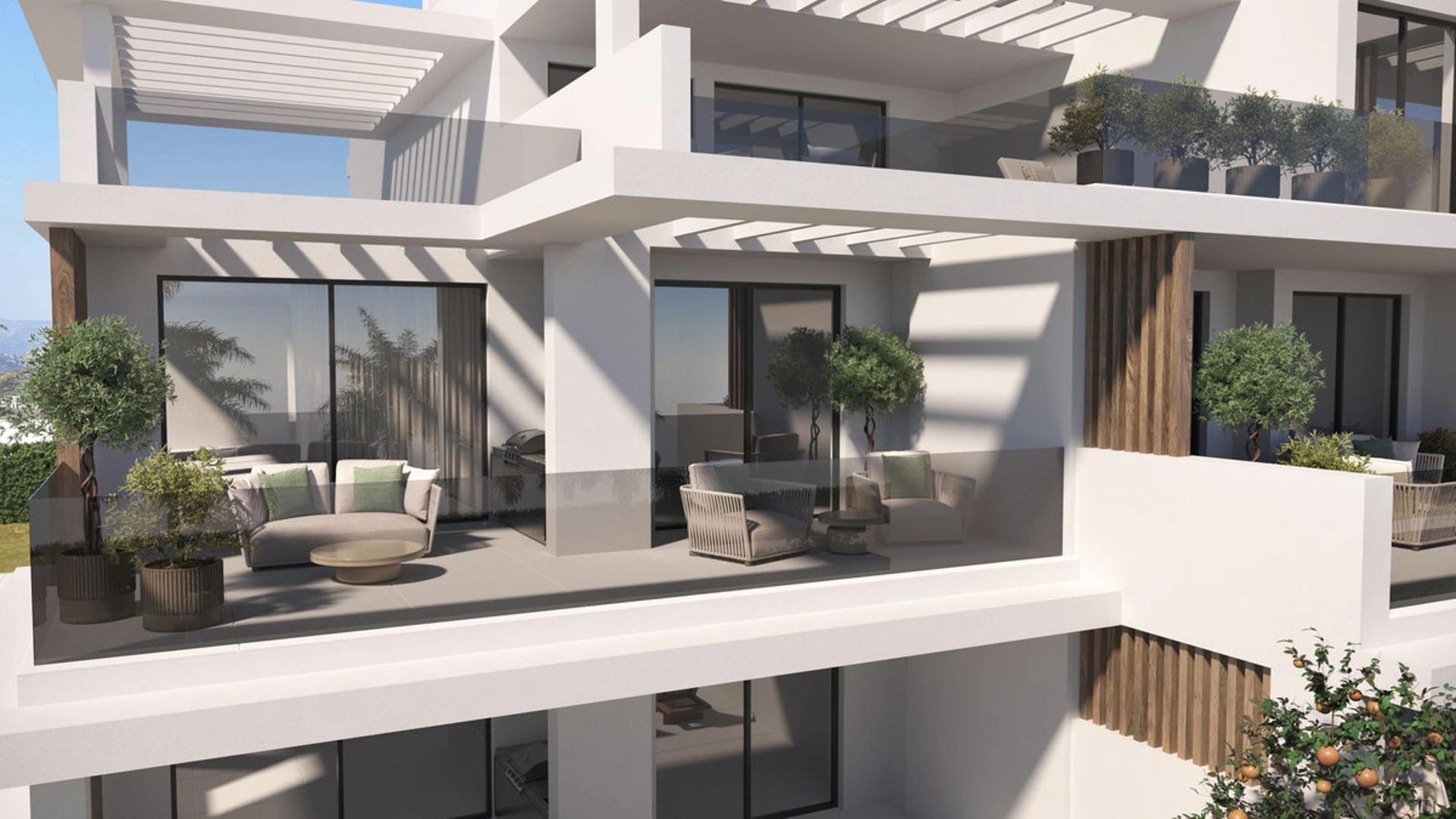 Apartamento Planta Baja en venta en Estepona