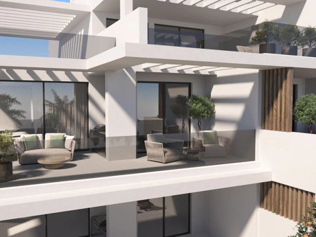 Apartamento Planta Baja en venta en Estepona
