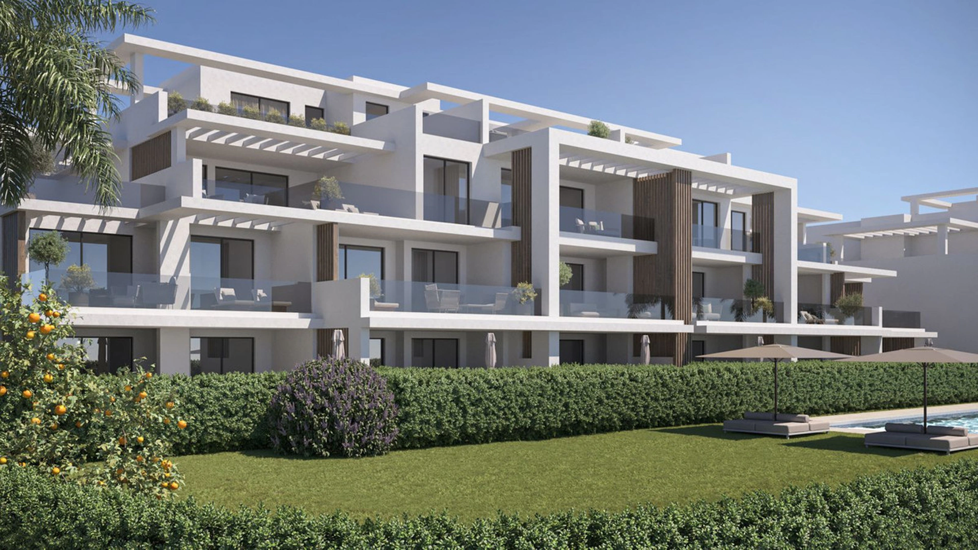 Apartamento Planta Baja en venta en Estepona