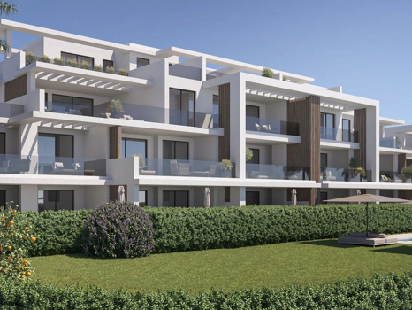 Apartamento Planta Baja en venta en Estepona