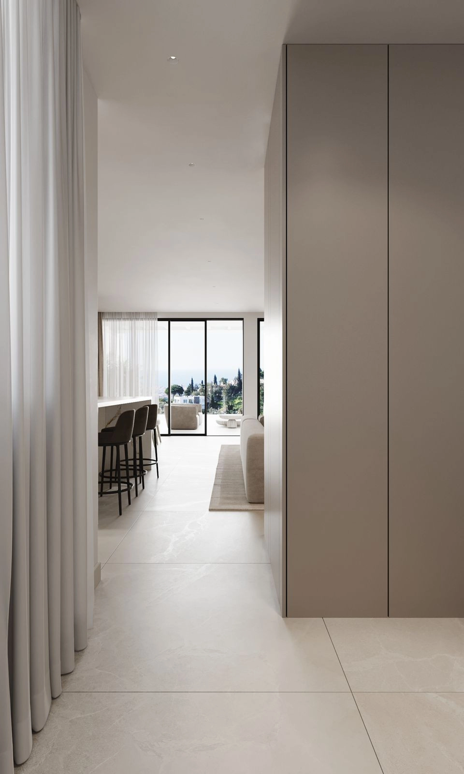 Apartamento Planta Baja en venta en Estepona