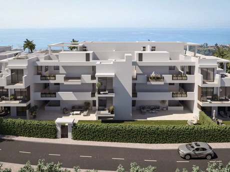 Apartamento Planta Baja en venta en Estepona