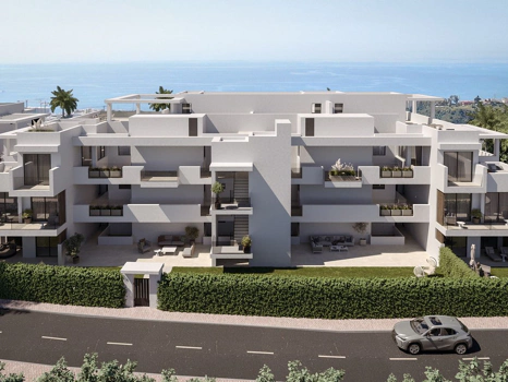 Apartamento Planta Baja en venta en Estepona