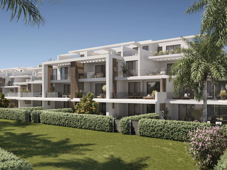 Apartamento Planta Baja en venta en Estepona
