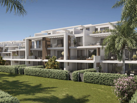 Apartamento Planta Baja en venta en Estepona