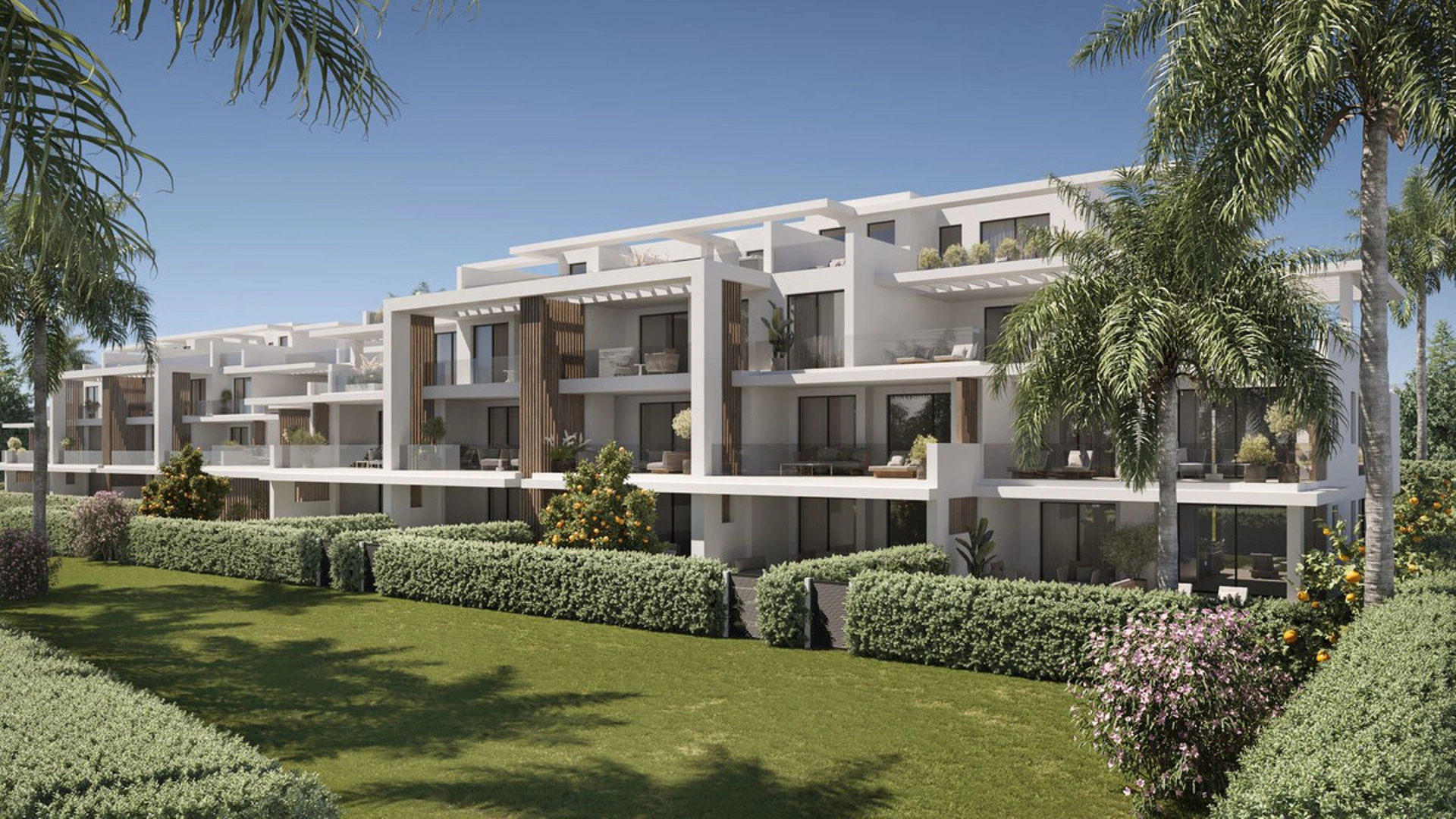 Apartamento Planta Baja en venta en Estepona