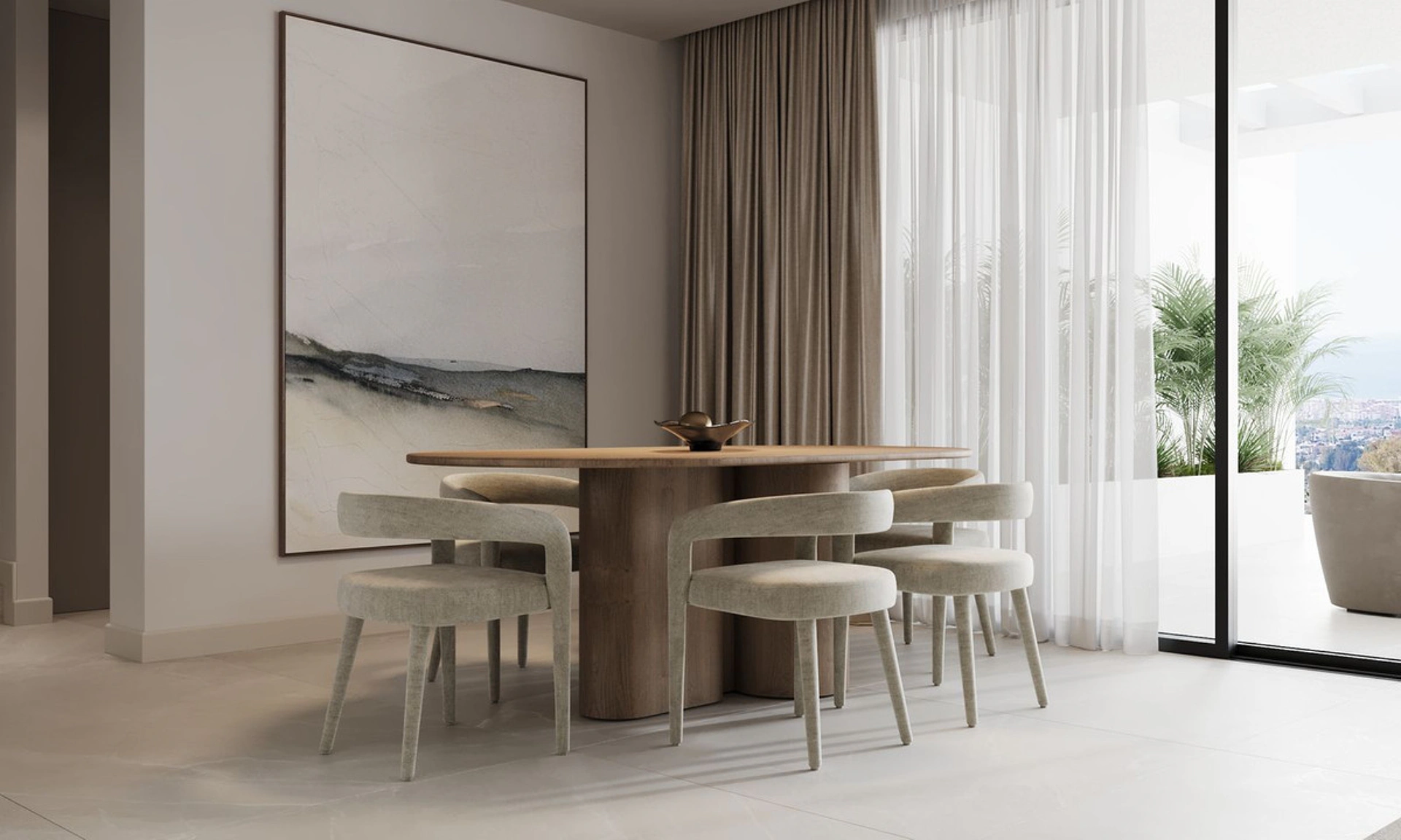 Apartamento Planta Baja en venta en Estepona