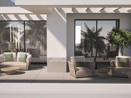 Apartamento Planta Baja en venta en Estepona