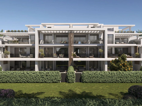 Apartamento Planta Baja en venta en Estepona