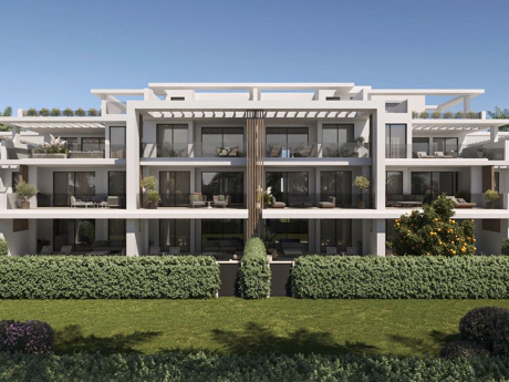 Apartamento Planta Baja en venta en Estepona
