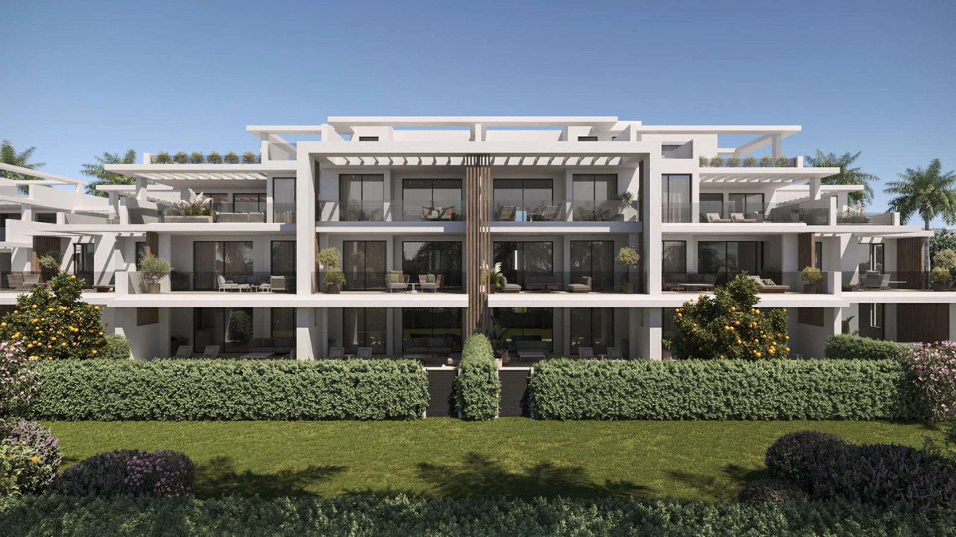 Apartamento Planta Baja en venta en Estepona