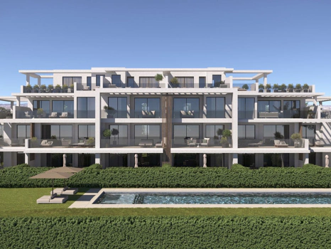 Apartamento Planta Baja en venta en Estepona