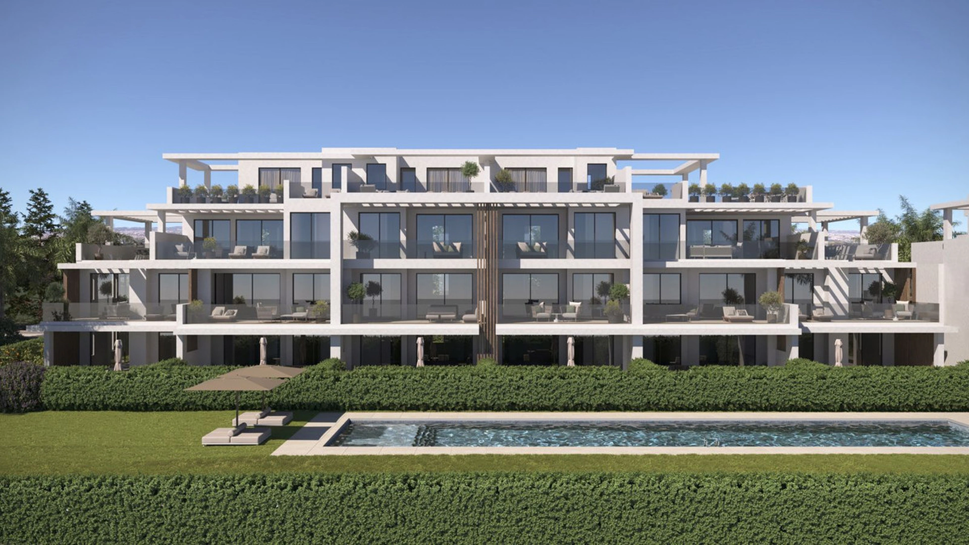 Apartamento Planta Baja en venta en Estepona