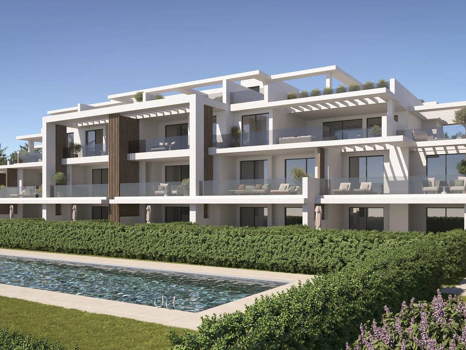 Apartamento Planta Baja en venta en Estepona