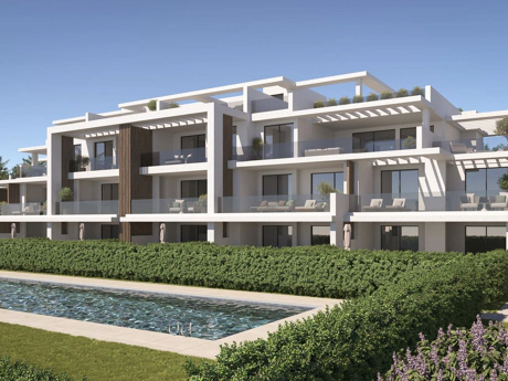 Apartamento Planta Baja en venta en Estepona