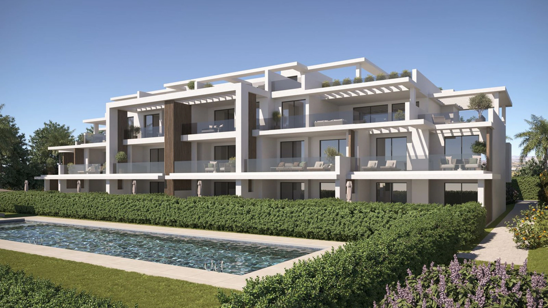 Apartamento Planta Baja en venta en Estepona